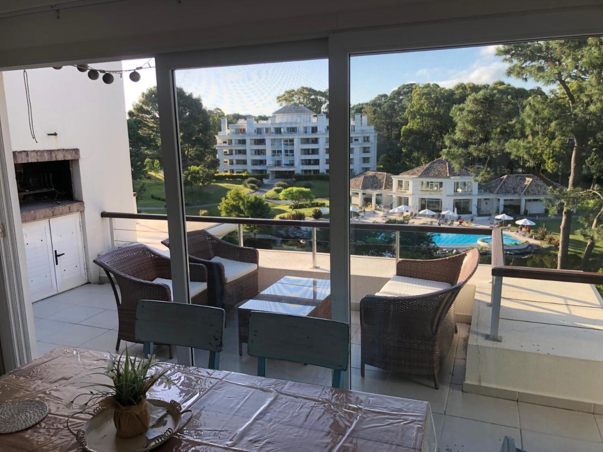 GREEN PARK SOLANAS - Apartamento Torre J - Punta del Este - Resort&Spa Exterior foto