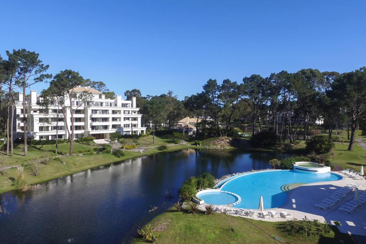 GREEN PARK SOLANAS - Apartamento Torre J - Punta del Este - Resort&Spa Exterior foto